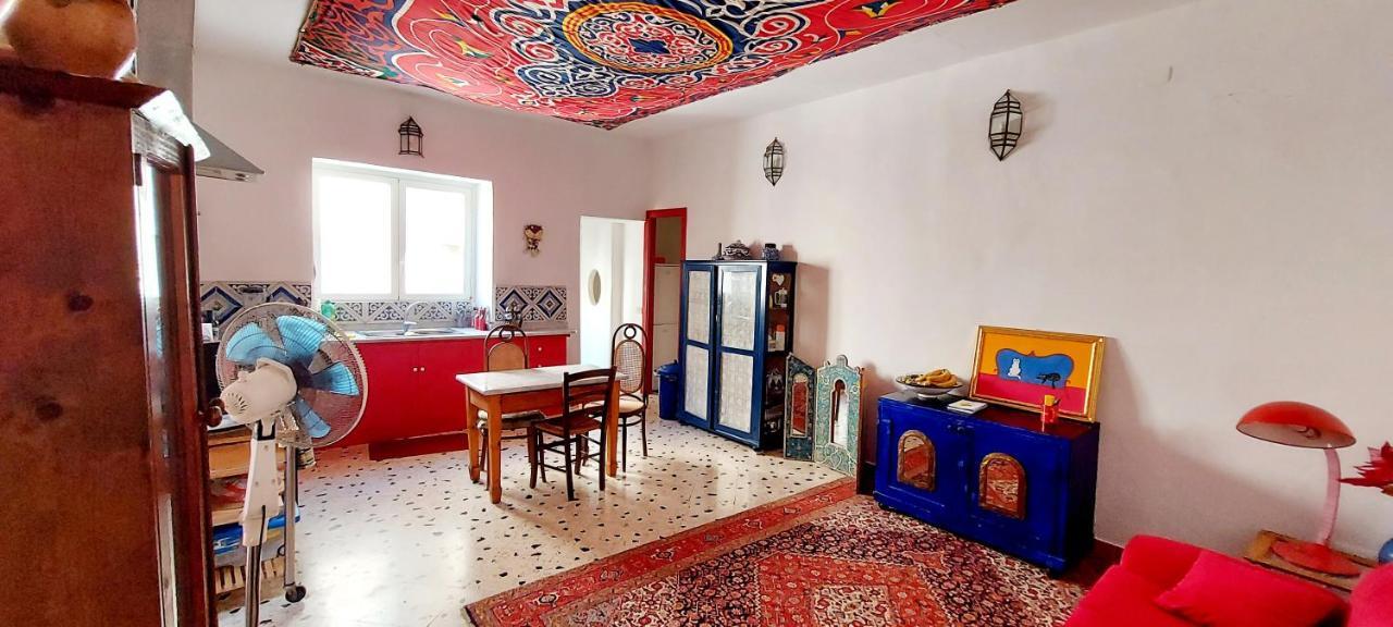 Vucciria'S Holiday Home Palermo Eksteriør bilde