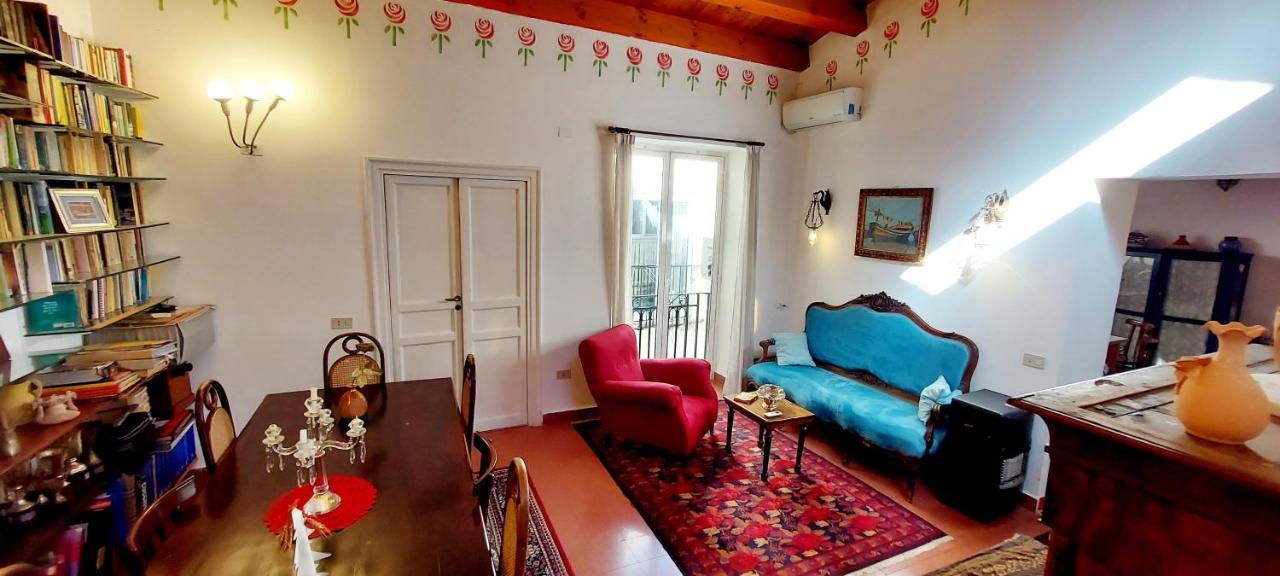 Vucciria'S Holiday Home Palermo Eksteriør bilde