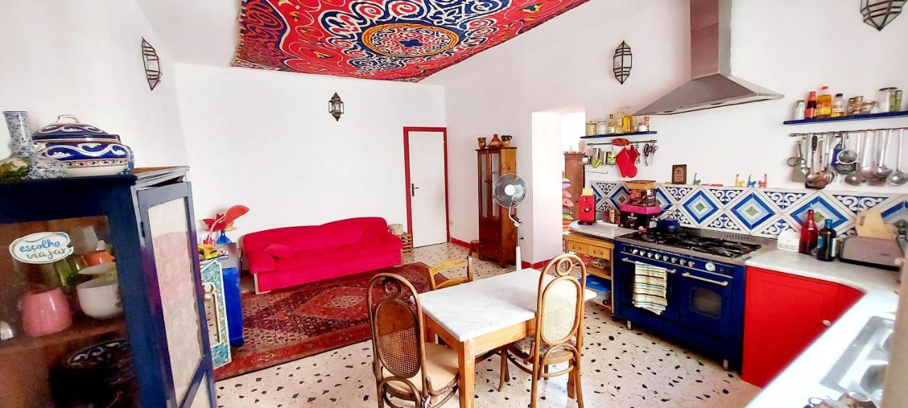 Vucciria'S Holiday Home Palermo Eksteriør bilde