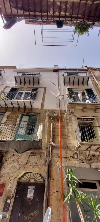 Vucciria'S Holiday Home Palermo Eksteriør bilde